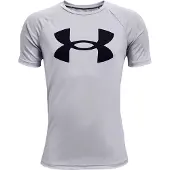 Under Armour Functioneel shirt grijs / zwart