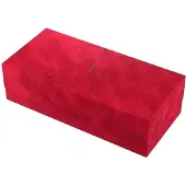 GameGenic Deckbox Dungeon 1100+ Convertible Rood
