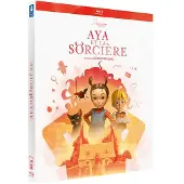 WILD SIDE AYA ET LA SORCIERE - FR - BLU-RAY