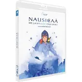 WILD SIDE Nausicaä de la vallée du vent Blu-ray