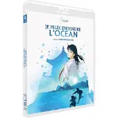 WILD SIDE JE PEUX ENTENDRE L OCEAN - FR - BLU-RAY