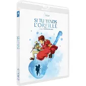 WILD SIDE Si Tu Tends L'oreille - Blu-ray