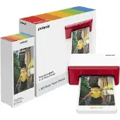 Polaroid Everything Box Hi Print 4x6 Photo Printer Wit