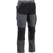 Herock Stretch Werkbroek Hector Grijs 52 / Grijs