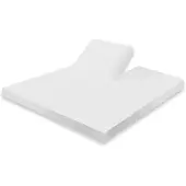 Eleganzzz Splittopper Molton Hoeslaken Katoen - 180x210/220cm