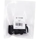 Helinox Rubber Feet Chair One/Two/One L 4 pcs Black
