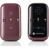 Motorola - Babyfoon PIP12 Audio - Mulberry