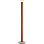 Flos Bellhop Vloerlamp Brick Red