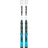 Head Worldcup Rebels Ski's + Bindingen Maat: 170