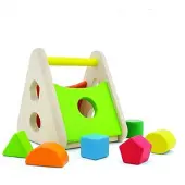 Pintoy houten vormenstoof