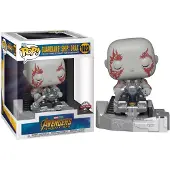Funko POP! Marvel Deluxe Guardians Schip Drax Exclusief Figuur