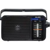 ELBE Radio ELBE RF942 5W Zwart