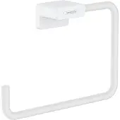 Hansgrohe Toiletrolhouder Zonder Klep AddStoris Mat Wit