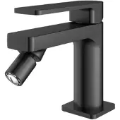Hotbath Gal bidetmengkraan geborsteld gunmetal PVD
