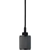 Buster + Punch Heavy Metal Linear Socket Hanglamp Gun Metal
