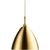 Gubi Hanglampe , Goud / Messing, Woonkamer, Metaal