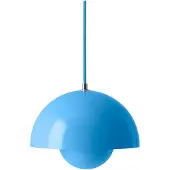 &tradition Flowerpot VP1 hanglamp Swim blue