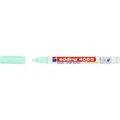 Edding 4085 chalk marker - 1 tot 2 mm - pastel groen