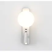 Astro Zeppo Reader Leeslamp Matt White