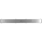 Best design Best-Design Tegelrooster Voor Douchegoot 80 cm RVS