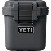 Yeti - Camping accessoires - Loadout Gobox 15 Charcoal voor Unisex - Grijs