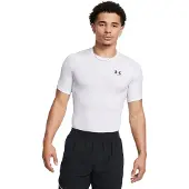 Under Armour Functioneel shirt zwart / wit