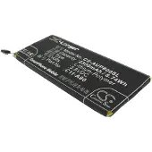123accu Asus C11-A80 accu (2300 mAh, huismerk)