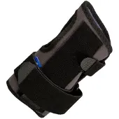 Seniorshop Dynastab Dual Compacte Polsbrace - Large (polsomvang 20-23 cm) - Zwart