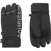 Rossignol - Skihandschoenen - M Speed Impr Black voor Unisex - Maat M - Zwart