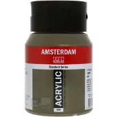 Amsterdam Acrylverf 500 ml 408 Raw Umber
