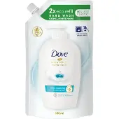 Dove 10x Dove Handzeep Navulling Deep Cleansing 500 Ml