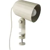 HAY Noc clamp klemlamp Off white