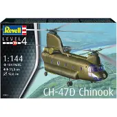 Revell 03825 1:144 CH-47D Chinook Modelbouwpakket