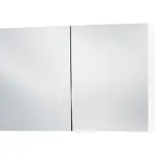 Differnz Somero spiegelkast 100cm hoogglans wit