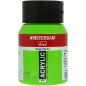 Amsterdam Acrylverf 500 ml 605 Brilliant Green