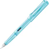 Lamy Safari Vulpen aquasky Extra-Fine