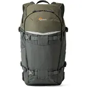 Lowepro Flipside Trek BP 350 AW, grey/green
