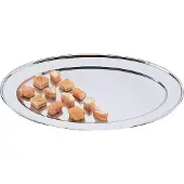 Olympia Ovale RVS Serveerschaal 60 cm