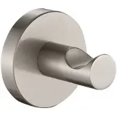 Plieger Haak Vigo Enkel RVS Brushed