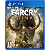 Playstation 4 Game - Far Cry Primal (meertalig)