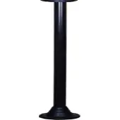 Lyora Tuinlamp Globe Bolano 191cm. staand smoke