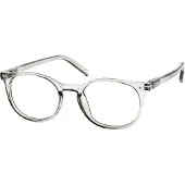 Vista Bonita Leesbril Gafa-Kadushi Silver-+4.00