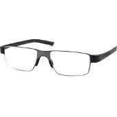 Porsche Design Leesbril P8813-+2.50-Zilver