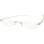 Visibilia Leesbril Moxxi-Transparant -+1.00