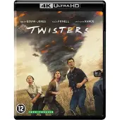 Warner Home Video TWISTERS-BIL-BLURAY 4K