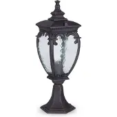 Maytoni Outdoor landschapsverlichting fleur bronzen antiek Ø15