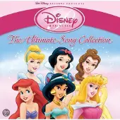 Universal Music Disney princess ultimate song collection/var