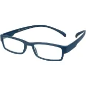Klammeraffe Leesbril -No. 01-Donkerblauw-+2.00