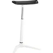 BIMOS Stahulp FIN - H 620 - 850 mm - onderstel wit