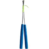 Acrobat Aluminum hand sticks 32,5 cm /blue handles
